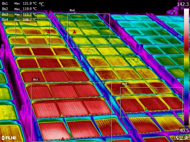 TISQatar's tweet photo. Fin Fan Coolers
#Thermalimaging
#IRinspection
#Thermography
#oilandgas #GTLplant
#Qatar https://t.co/9WxokeZEP3