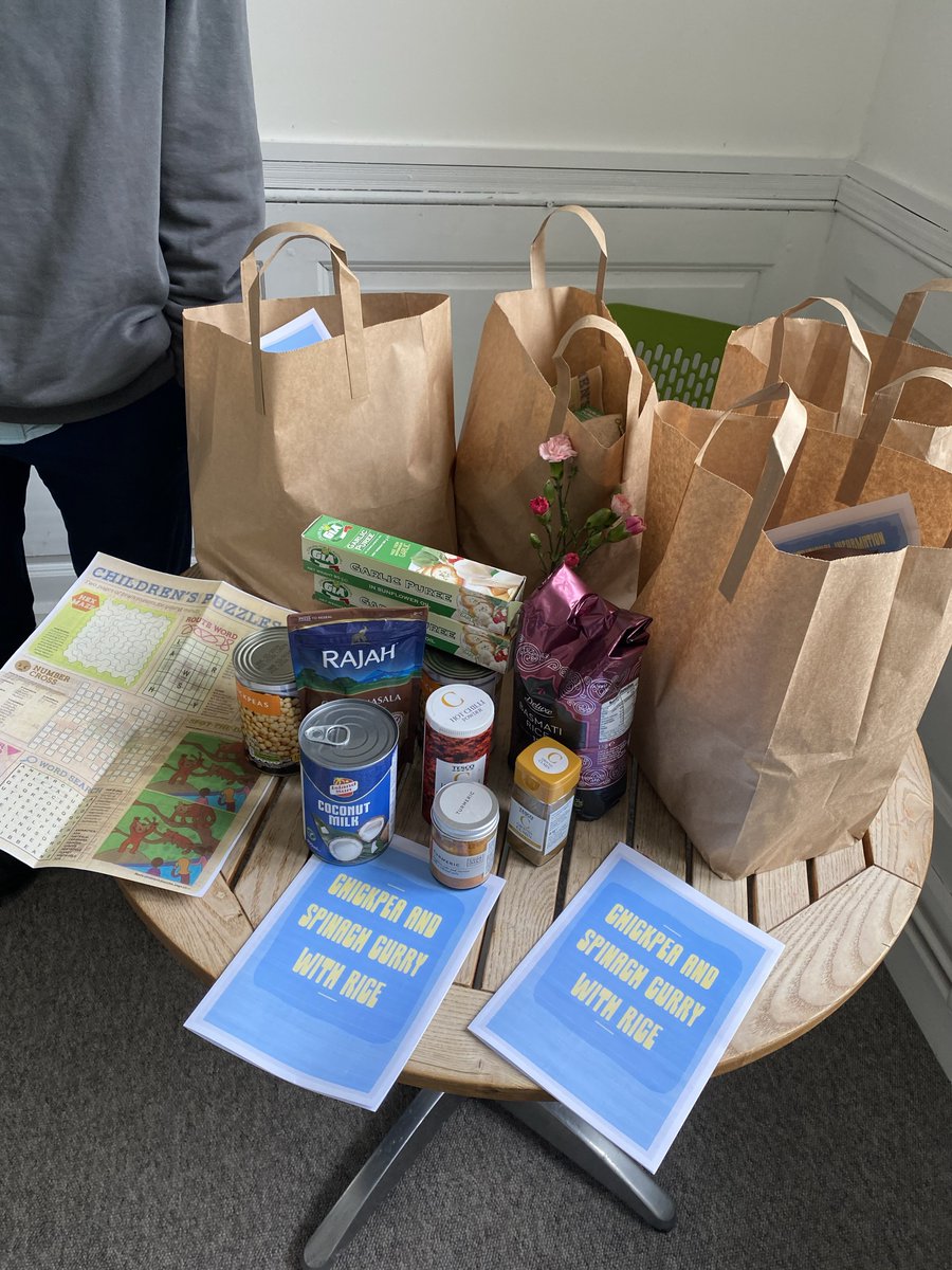 As part of our new initiative ‘Service Saturdays’, IB pupils co-ordinated a whole school effort to send 35 recipe bags to the Food Bank in Blandford @FaithworksWSSX. 

The Chaplain and a number of pupils delivered the food which was gratefully received. #TeamBryanston