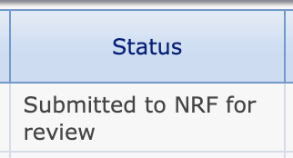 DrAndiWilson's tweet photo. Honestly just the best news 😂😂
When your #PostDocFunding application make it through the @Tukkies cutoffs and into the next round of assessment at the @NRF_News 😅🧬
#PostDocMeNow #NRF #GetThatFunding #GirlsJustWannaHaveFunding https://t.co/lu3ZfkiWcn