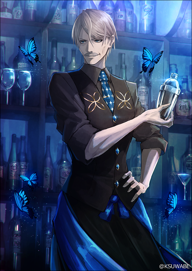 ナイチンゲール(Fate) 「#画像を4枚晒したらrtがきてフォロワーがぶわーって増えると聞いて 」|ケースワベ【K-SUWABE】のイラスト