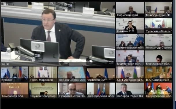 irr_63's tweet photo. «Инженерия будущего» – лидер среди НОЦ по показателям деятельности. В Москве состоялось заседание Совета научно-образовательных центров мирового уровня, которое провел заместитель председателя правительства РФ Дмитрий Чернышенко. 

▶️ https://t.co/vCBDdPWOUf

#НОЦмировогоуровня https://t.co/N9wdhYOFII