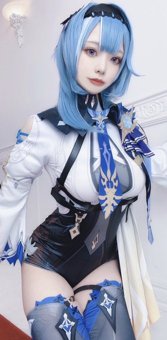 Twitterのコスプレ画像15