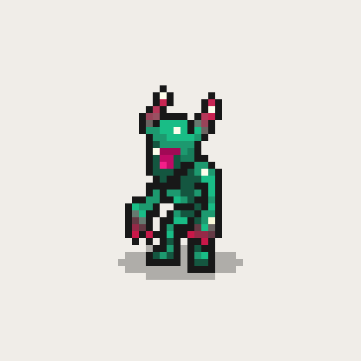 CryptoniaOf's tweet image. Legends Of Cryptonia 40 - FUD Ghoul

Collection - 2nd Gen.
Class - Ghoul
Capacity - FUD

#NFT available on @rariblecom ⚔️
10ex - 0.02 ETH (~58$)
rarible.com/token/0x876295…

Collection :
rarible.com/legendsofcrypt…

Website : 
legendsofcryptonia.com