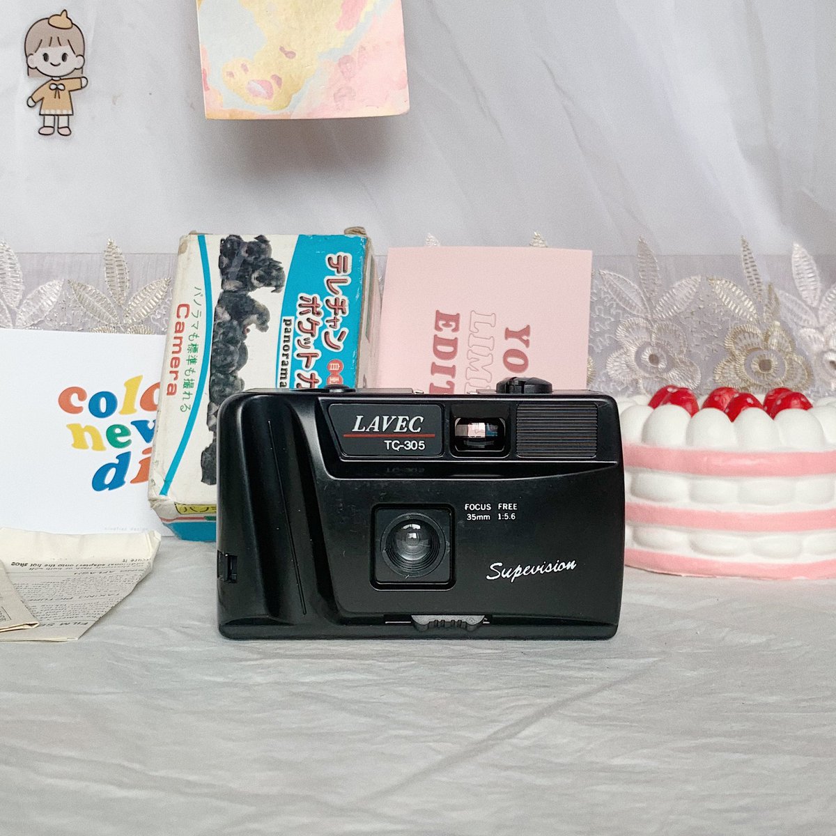 kongfilmjapan's tweet photo. ไอ้ต้าว lavec tc305 (590฿) บอดี้น้องคล้ายไลก้ามินิมาก ✨
น้องมาพร้อมกล่อง+คู่มือ การทำงานเต็มระบบหมุนเเล้วถ่าย ใช้ฟิล์ม 135 (35mm) เลนส์ใสไร้ฝ้า เป็นระบบเเมนนวลหมุนเเล้วถ่าย📸 มือใหม่หัดเล่นอยากลองเเวะมารับน้องไปเลี้ยงได้ค้า🐻
#lavec #toycamara #toycamera #filmphotography https://t.co/pyV3UXDGTt