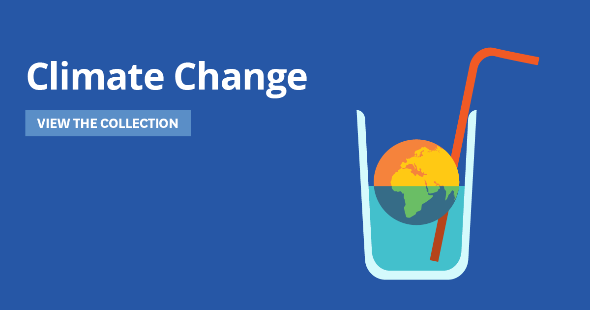 HarvardBizEdu's tweet photo. The potential impact of #ClimateChange demands attention and response from individuals and businesses alike. This #CourseExplorer collection includes material to support classroom discussion around how governments and businesses have responded thus far: https://t.co/E04IBd5I3s https://t.co/UA0UPKABXy