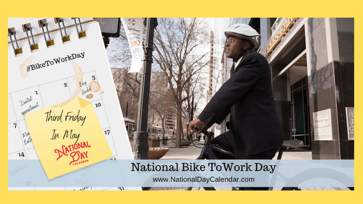 ACPS_SRTS's tweet image. DAY 4 @AlxMoves #GetActiveChallenge FINAL WEEK! Gear up for Bike to Work Day tomorrow! Not heading into the office yet? Bike around your &apos;hood! Check it out: biketoworkmetrodc.org
#BTWD
