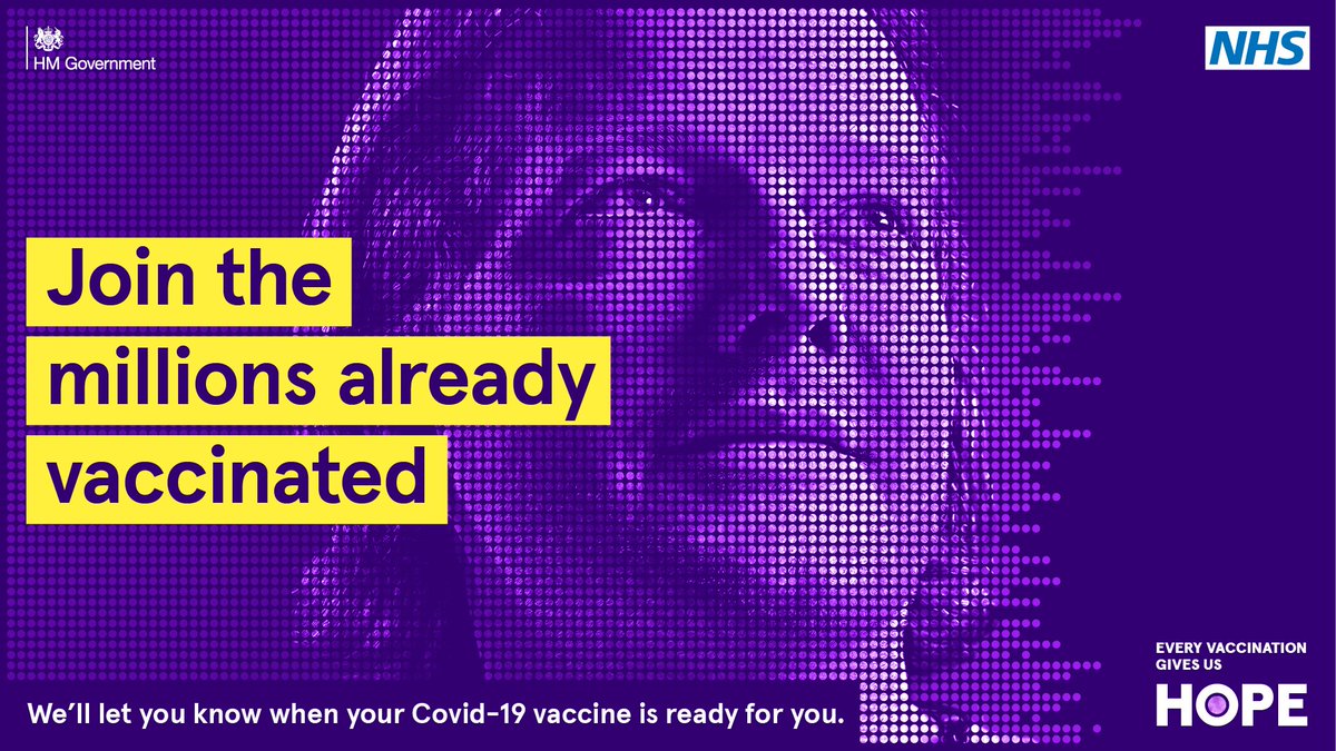 💉Aged 40-49 and not had your Covid-19 vaccine? Walk-in appts for first doses are now available at the following sites:

Forest Rec Ground
King’s Meadow Campus
Gamston Community Centre
Ashfield Health Village
Newark Showground
Richard Herrod Centre
Mansfield Vaccination Centre