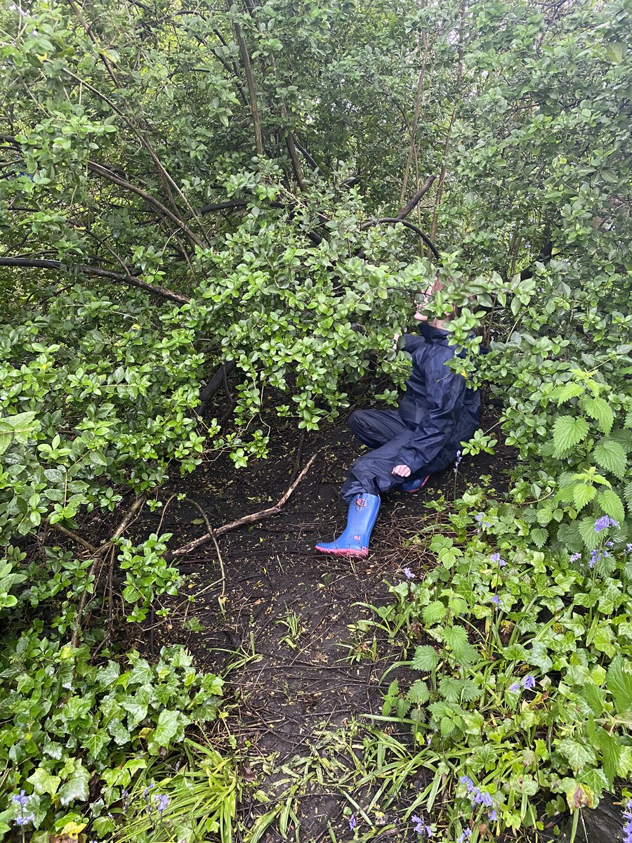 StPaulsBolton's tweet photo. Enjoying being at one with nature and appreciating our trees! #year6rocks #forestschools #naturelovers https://t.co/7xd2r8pEgD
