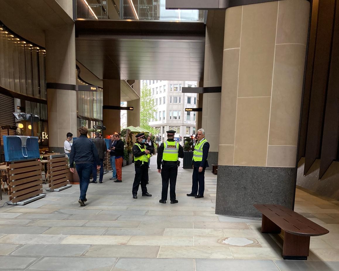 City Police Officers on Twitter: "#ProjectServator have linked up with ...