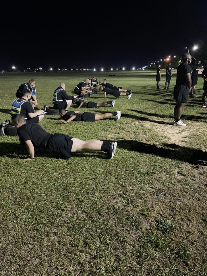 Alpha Company, 73rd Ordnance Battalion tweet media