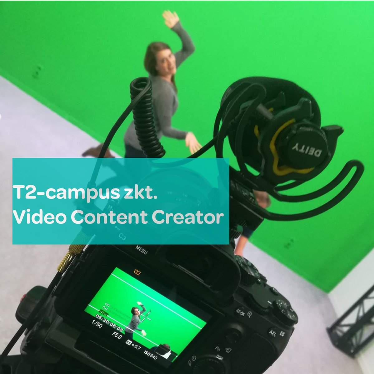 T2-campus tweet media