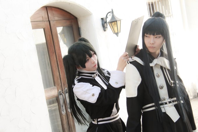 Twitterのコスプレ画像12