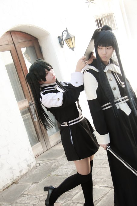 Twitterのコスプレ画像13