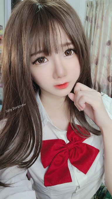 Twitterのコスプレ画像9