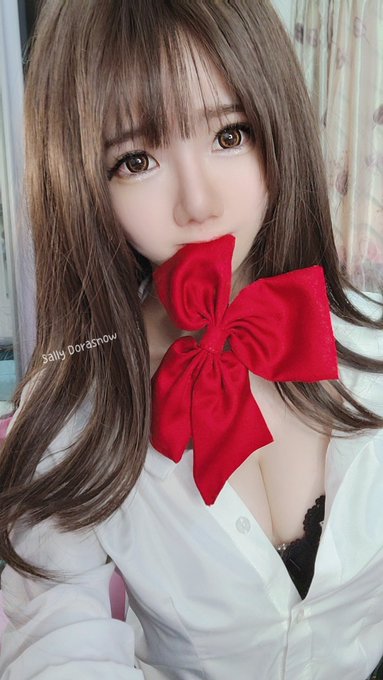 Twitterのコスプレ画像10