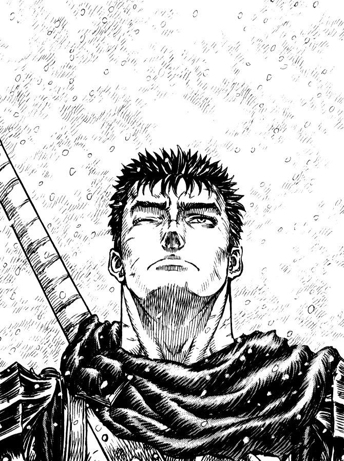 autumnvirus's tweet photo. RIP Kentaro Miura 😞 https://t.co/UISKIOG12H