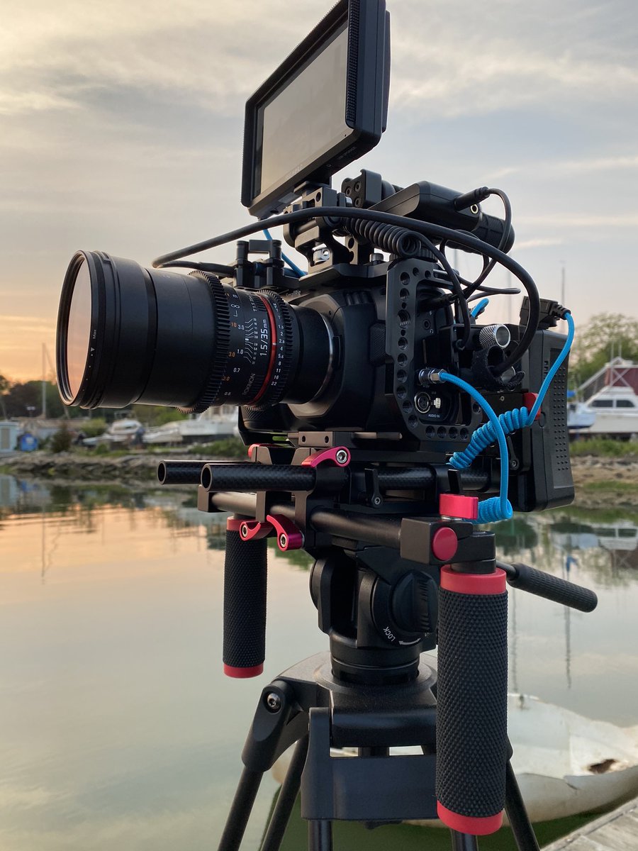 Today’s setup 🥰