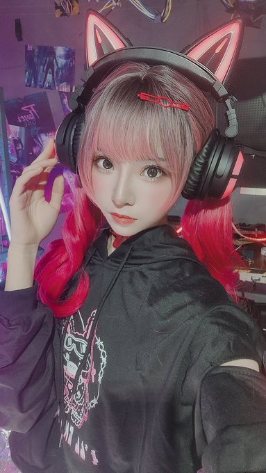 Twitterのコスプレ画像34