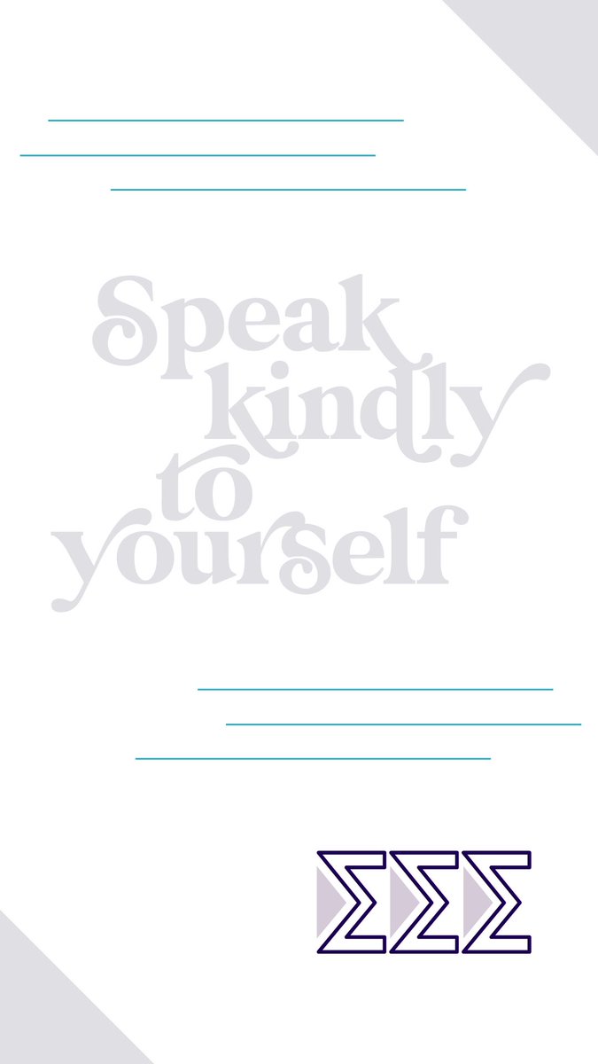 Mental health reminders #MentalHealthActionDay