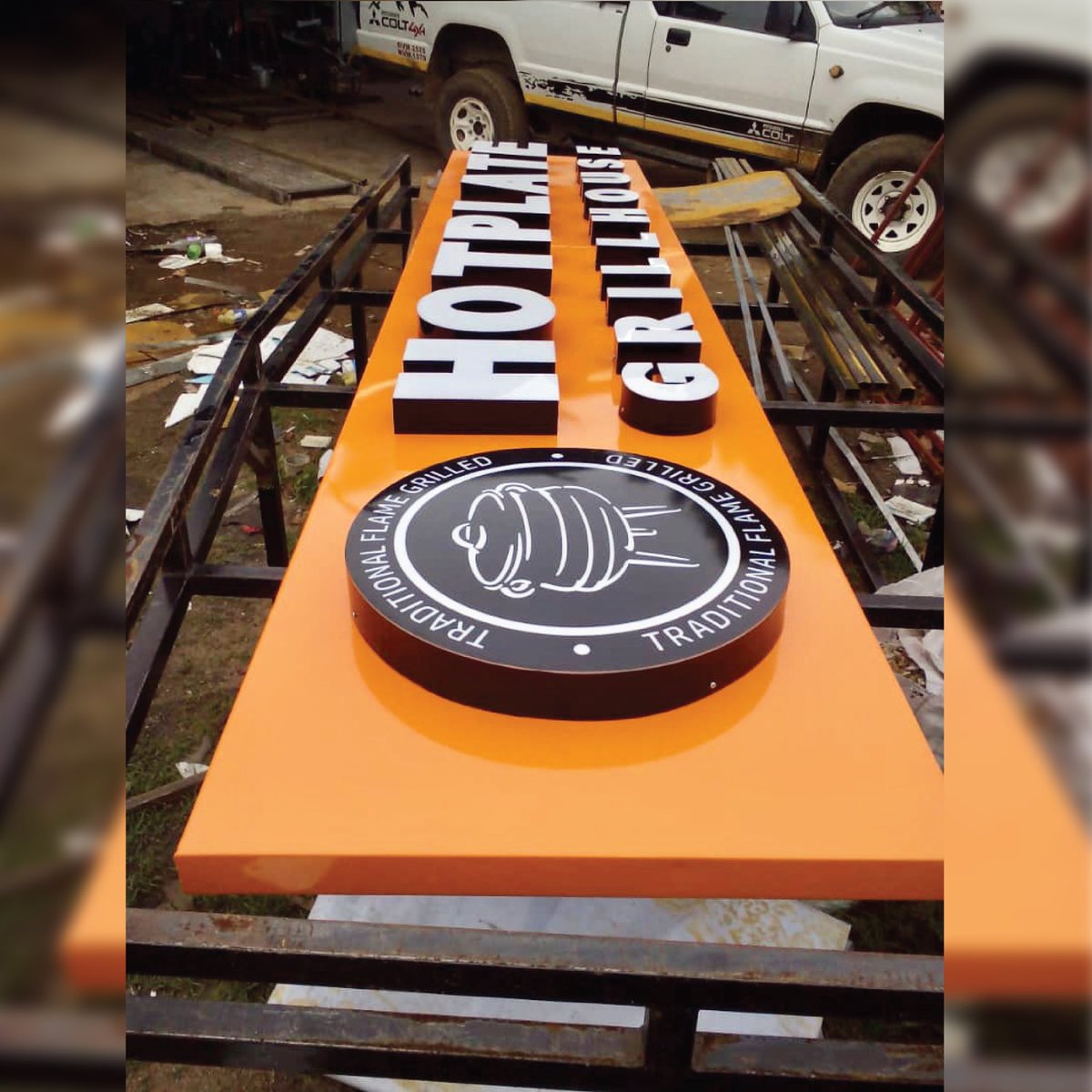 creativebrandzw's tweet photo. Our work stands out . 3D lettering by Creative Brand and Print. #3DLettering #3Dsignage #Signages #Printing #corparate #billboards #brandingzw #creativebrandzw #harare #Zimbabwe https://t.co/eif5MvjzIq
