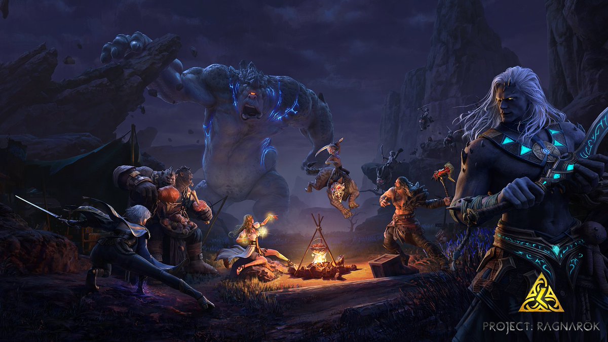 NetEase Games Global Forum日本 tweet media