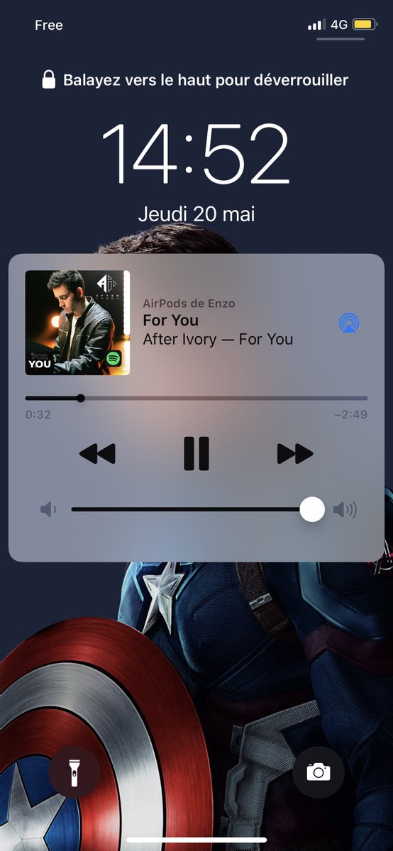 Déjà plus de 10 000 stream pour "For You" d’<a href="/after_ivory/">رفع هاشتاق ترند | بيع متابعين 🇸🇦🇰🇼</a> avec <a href="/arthurcham_off/">Arthur Chaminade</a> sur Spotify 😍 On continue d’aller stream et d’aller visionner le clip qui est proche des 60 000 vues les amis ! ❤️