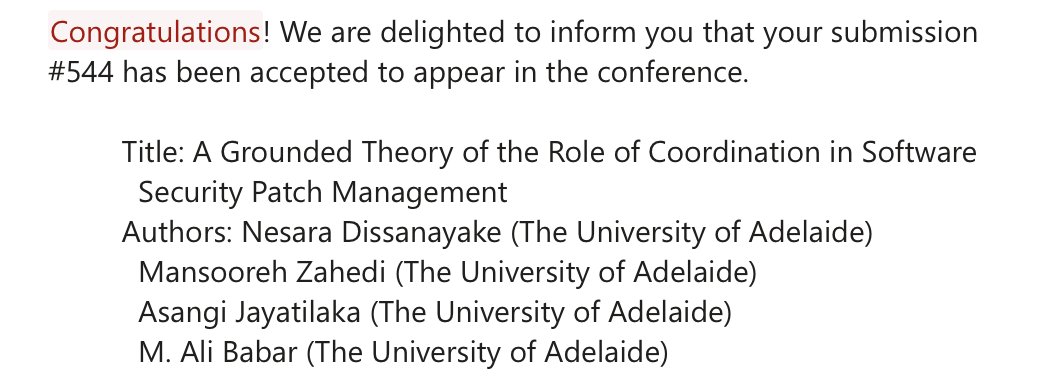 Mansooreh Zahedi tweet media