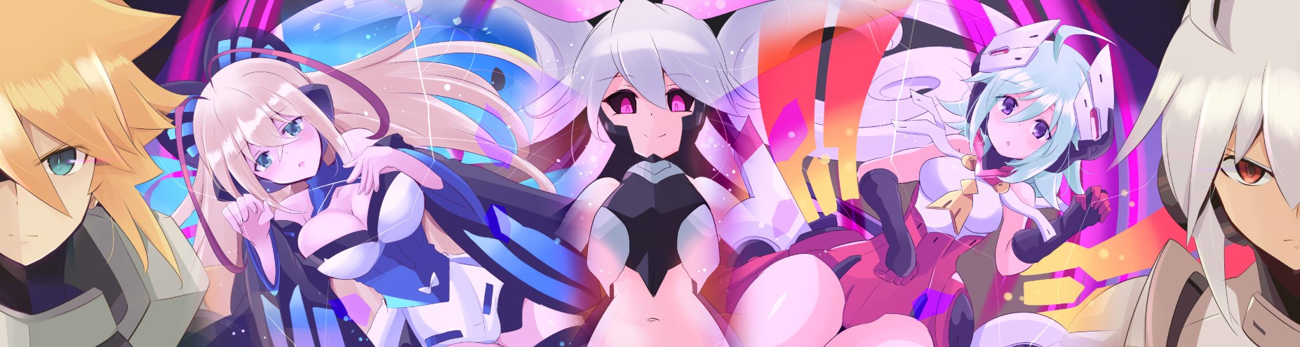 とんちんかん Auf Twitter 昨日の続き 初描きのロロちゃんやらパンテーラさんやらと色々とりあえず勢いで動画用のイラスト を作るのだ これでgv編のサムネは終わったので次からはアキュラ編や他の動画用イラストや漫画の途中やらとまだまだ描くものが多いがとりあえず