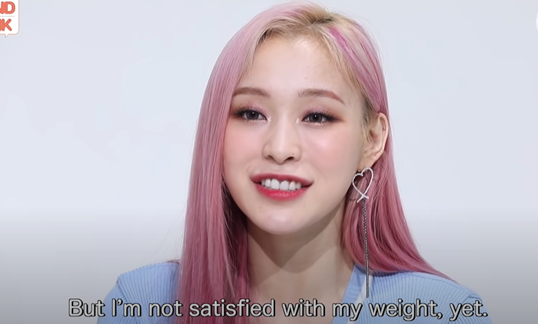 ddiddirere's tweet photo. remember when #Dreamcatcher girls told gahyeon that she is already pretty and doesn't need to diet? but then they said she can diet if she wants, as long as she's happy and as long as she does it in a healthy way, or else they'll stop her 😖 https://t.co/2YSKnBqVR2