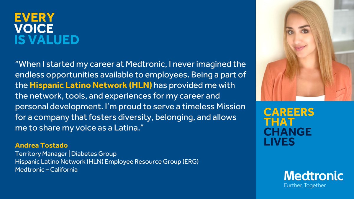 Medtronic Hispanic