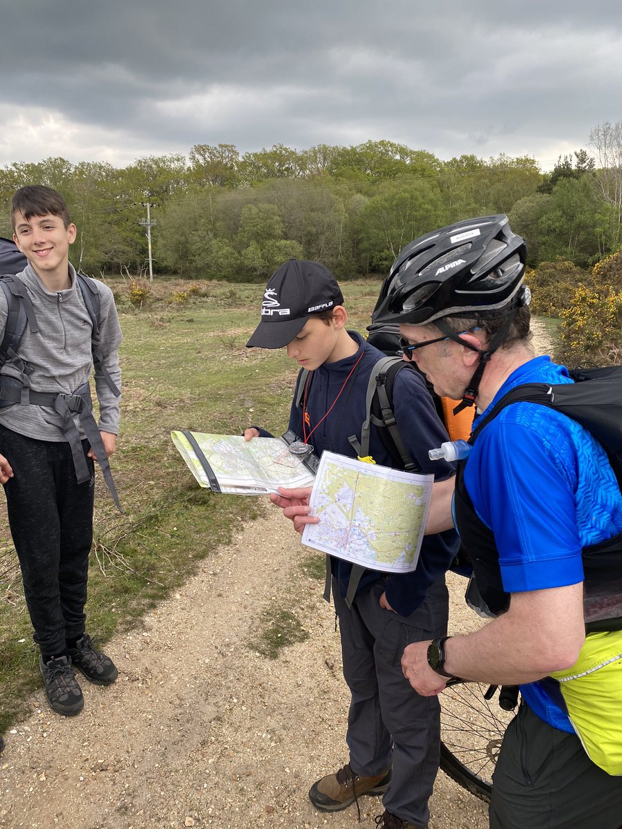 MrMissen_PE's tweet photo. 47 Yr9 successfully completed  @DofELondon Bronze Expedition ✅

Boys effort was brilliant despite the weather conditions 🌧 

Massive congratulations, @FBS_Sport gents. Onto silver we go!! 🥈 https://t.co/0S33ZE3dOe