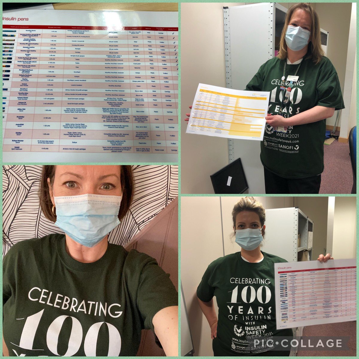 PHU Meds Safety Team tweet media
