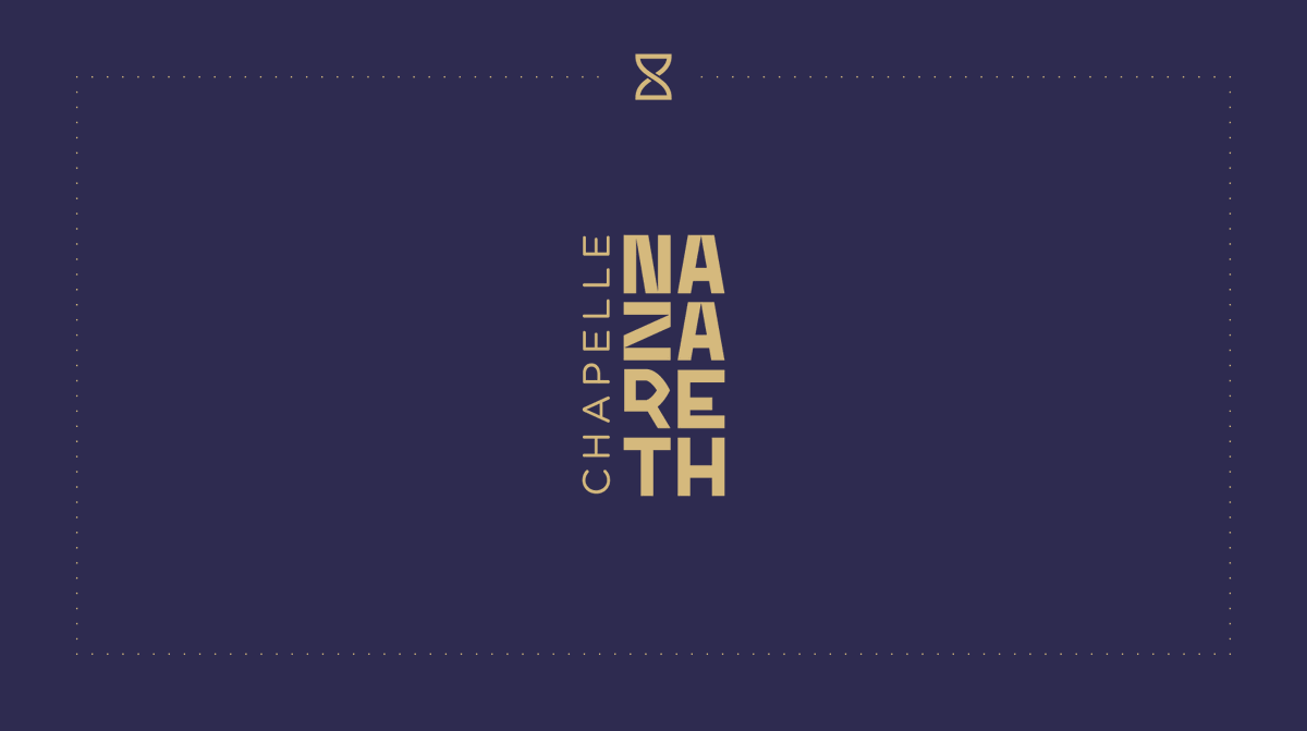 fonkyphi's tweet photo. Nouveau logo pour un projet de réhabilitation d'une chapelle en lieu culturel. https://t.co/CVvbSeQn6R