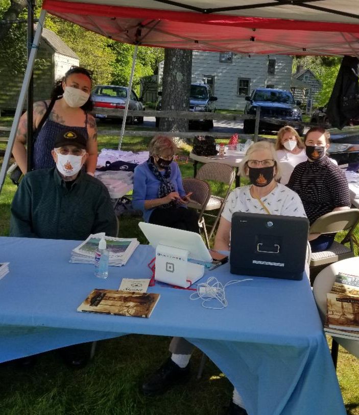 Bev Tyler is BACK at the Farmers Market this week! conta.cc/2Qy0cL8