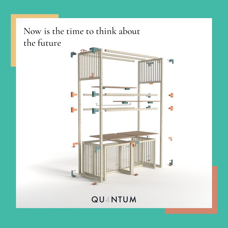 Q4RetailDesign's tweet image. What actually happens when a retail store is dismantled? Where does the waste go? With every design we work our Quantum Zero methodology to minimise environmental impact. 

Now is the time to think about the future. 

Find out more: ow.ly/KXoD50EQCrR