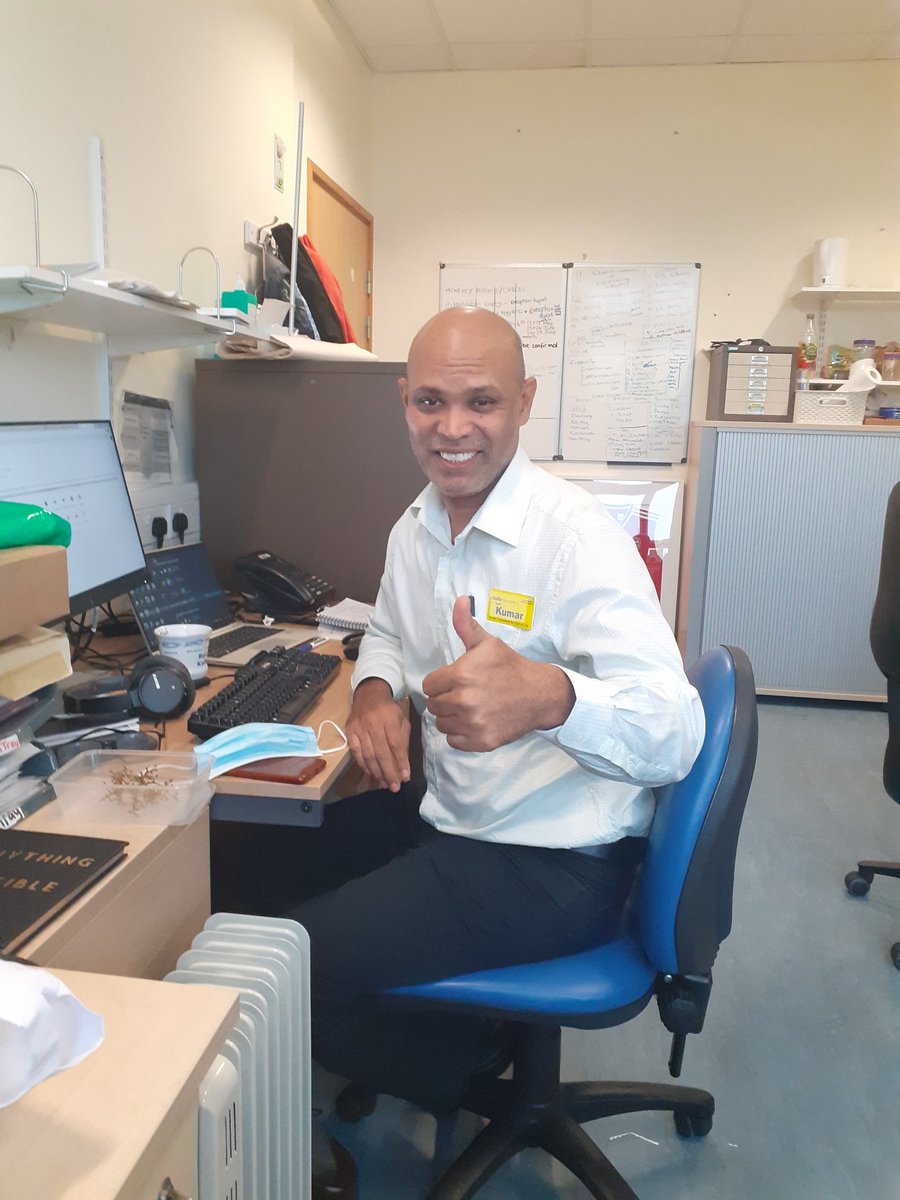 We received our first donation on justGiving site 4 the raffle of a signed arsenal shirt from <a href="/rvmunikumar/">Kumar Ramasamy</a> #nurseconsultant EoLc. If u are one of the @NorthMidNHS family u can enter justgiving.com/fundraising/ke… <a href="/DeckonMonica/">monica Deckon</a>  <a href="/berniebyrne_/">Bernie Byrne</a> <a href="/ShereenNimmo/">Shereen 💙</a> <a href="/andyheeps/">@andyheeps.bsky.social</a> <a href="/SarahHa88622902/">Sarah Hayes</a>