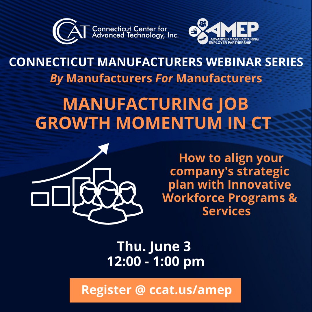 Connecticut Center For Advanced Technology Inc Ccatinc Twitter