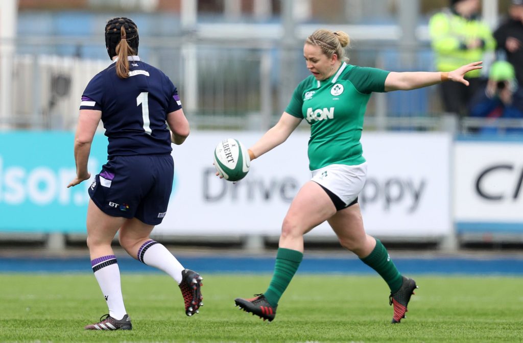 Niamh Briggs appointed as UL Bohs Women’s Head Coach