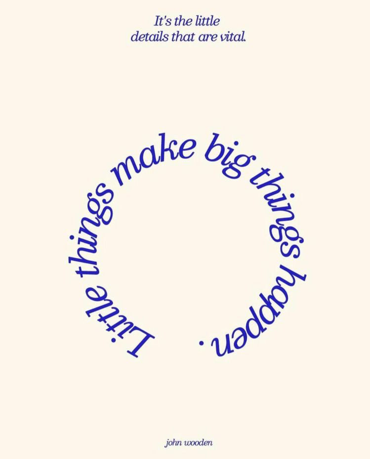 iGiveBackapp's tweet photo. iGiveBack is a small but powerful solution. Small changes implemented by many make the biggest waves of progress! 🔵 #iGiveBack #BeyondJustYou #LessWasteMoreGood https://t.co/Sc336YCRCr