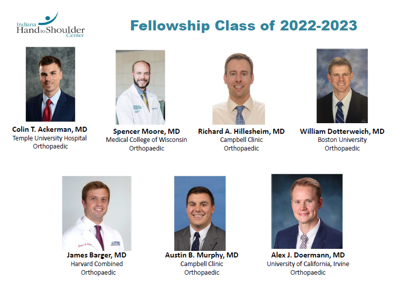 IndyHandFellows's tweet photo. Match Day is always an exciting day.  Introducing the 2022-2023 Fellowship Class! https://t.co/LFfqB2JCdp