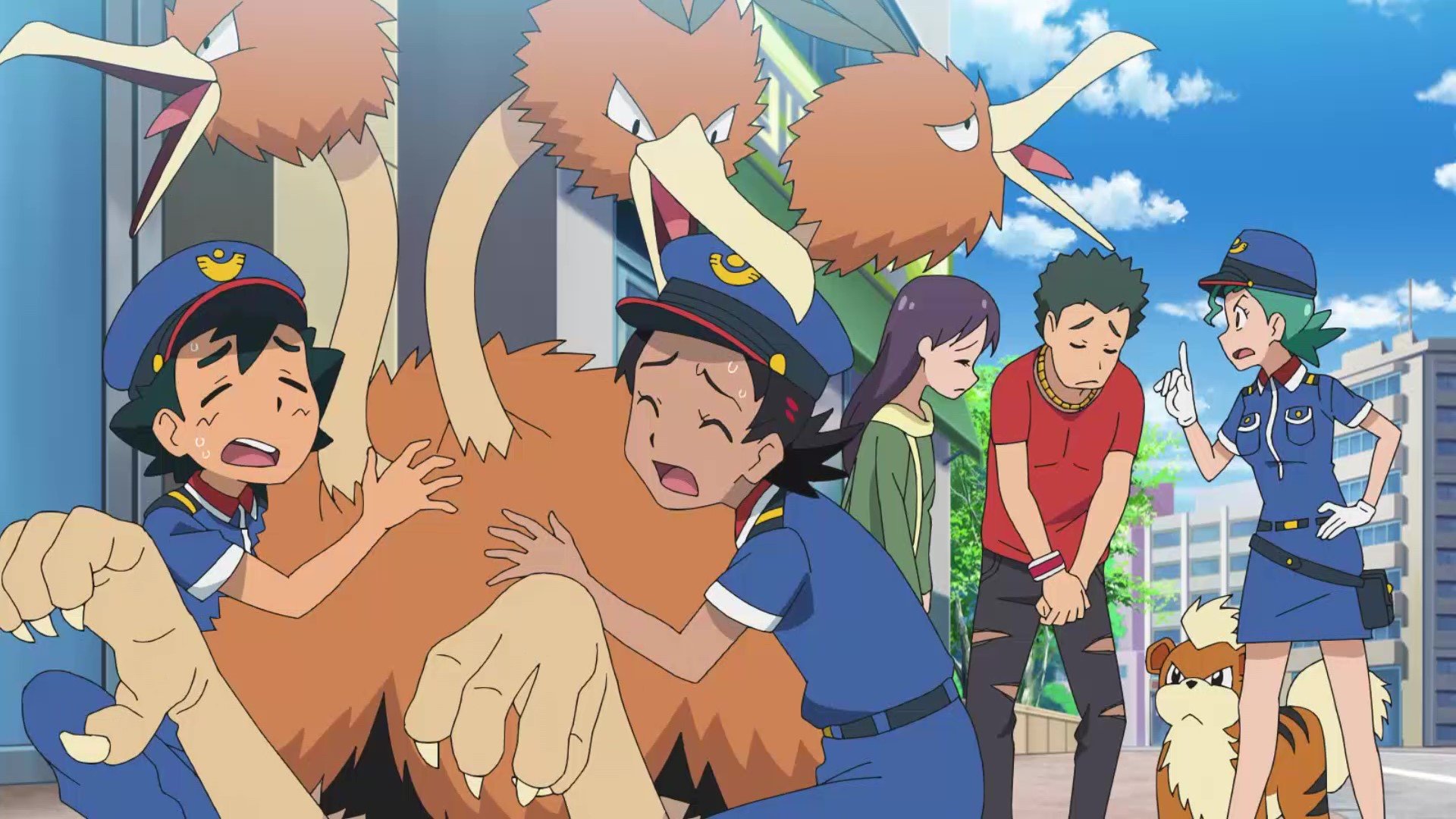 アニメ「ポケットモンスター」公式 on X: 