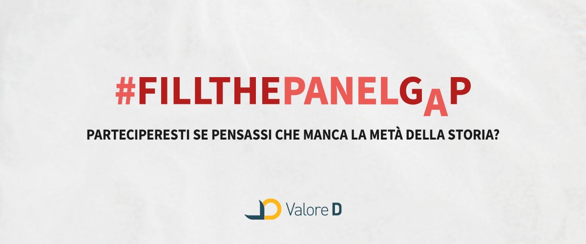 GammaDonna_'s tweet photo. ✒️@ValoreD firma la carta d'impegno "#FillthePanelGap" per la campagna europea già promossa dal Dipartimento Pari Opportunità #NoWomenNoPanel con l'obiettivo di raggiungere un'equa rappresentanza di #genere in eventi, trasmissioni tv e radio, convegni, commissioni e giornali. https://t.co/NLlMTRBrlL