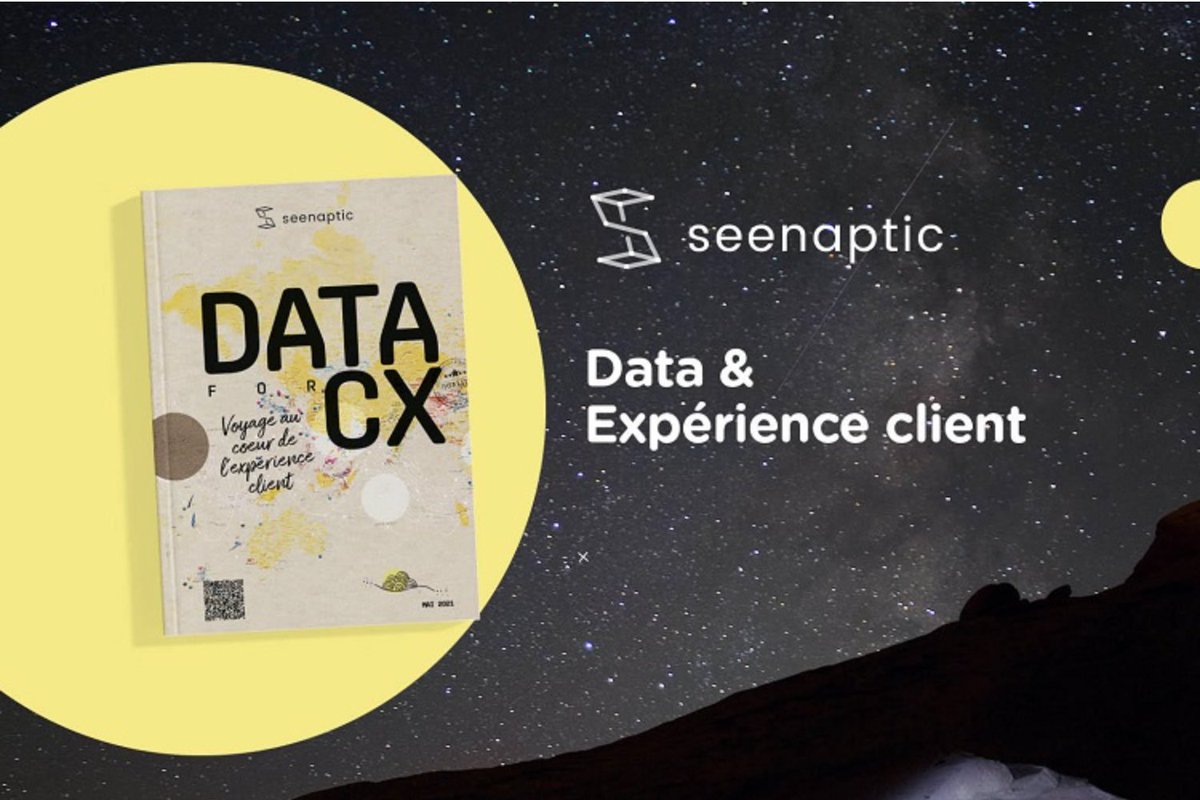 📈 Pour améliorer l’expérience client, il faut vous baser sur une collecte de #données de qualité !

🎯 Découvrez notre article de #blog !  
Dedans : des conseils et un accès direct à notre #livreblanc .

Le lien ici :
bit.ly/3vadIUo

#UX