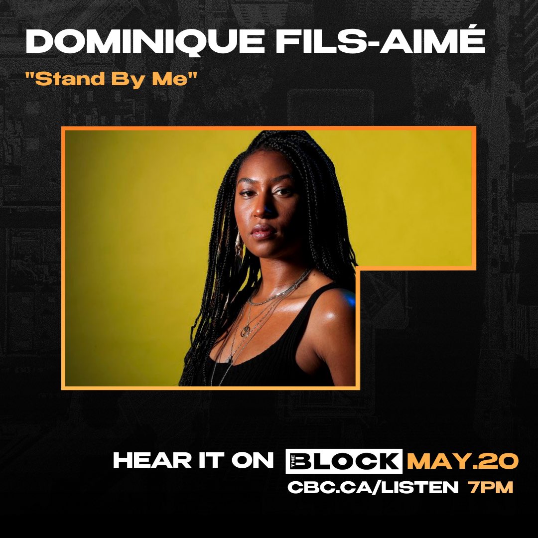 TheBlockCBC's tweet image. Back into time, tonight on THE BLOCK with @msangelinetw 7-9pm on @CBCMusic 

Listen at cbcmusic.ca/theblock

@kcutsevenone, @PLargePro #MainSource 
@BiggSoxx 
@DomiFilsAime 
#LucyPearl