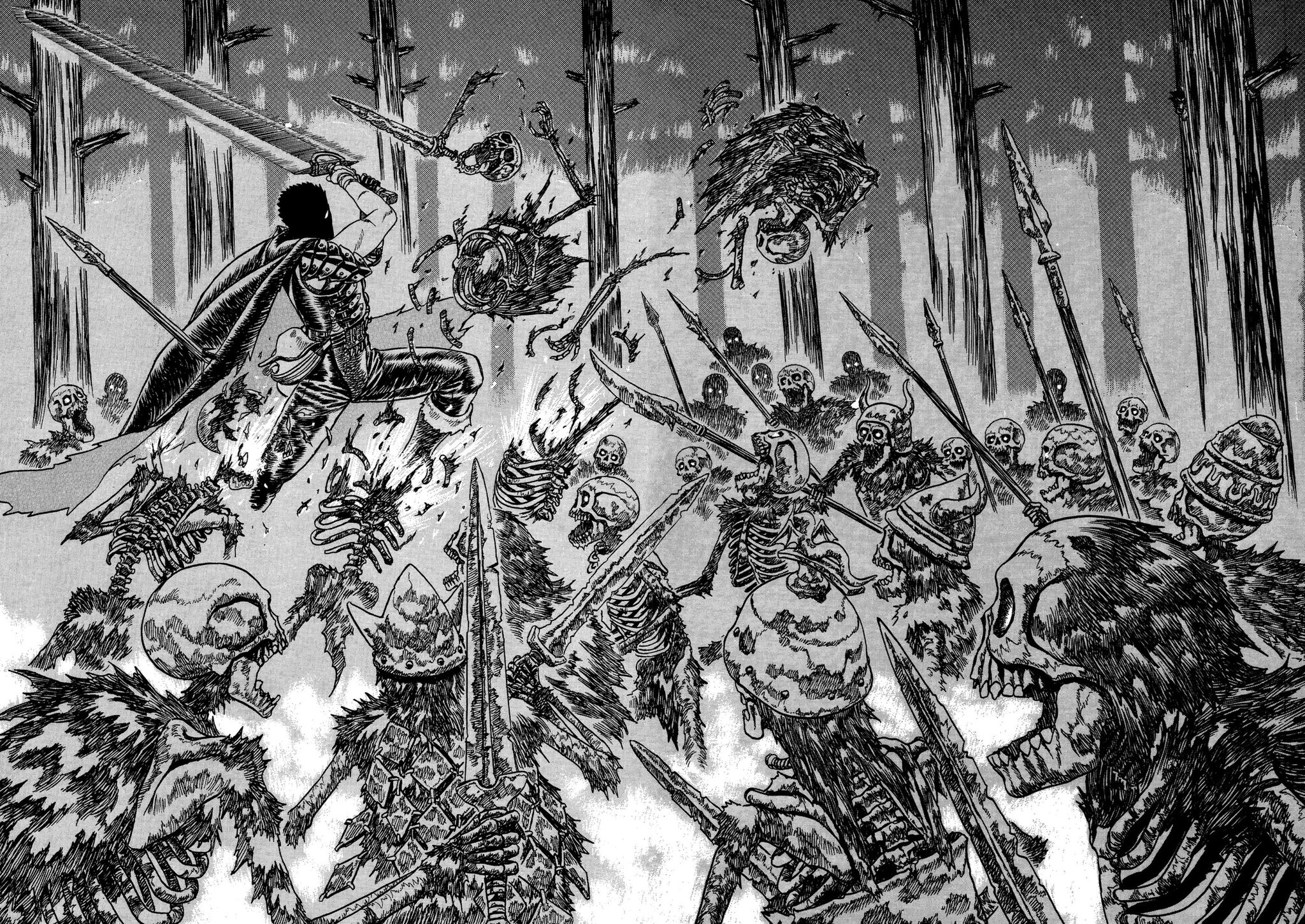 Berserk e a marca deixada por Kentaro Miura nos games - Meio Bit