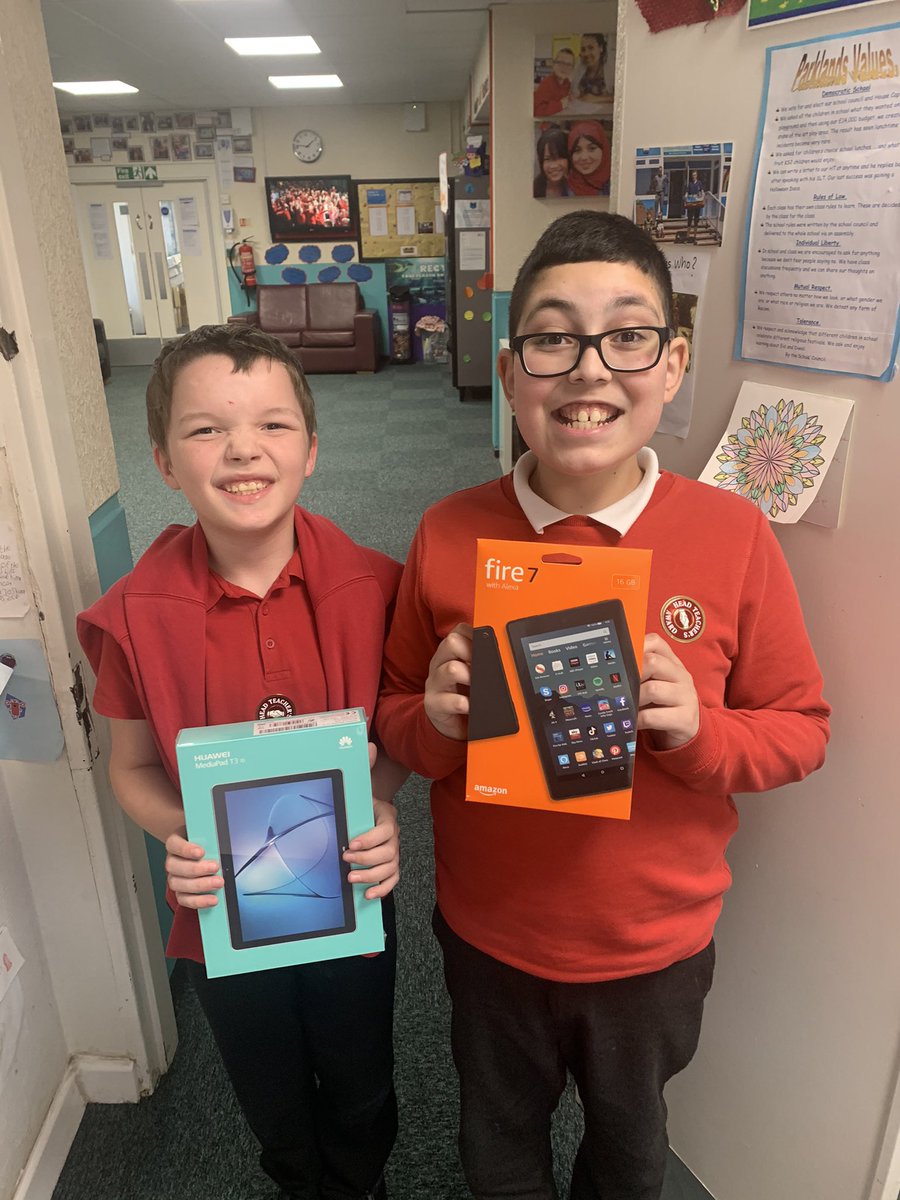 chrisdysonHT's tweet photo. I am just so so so proud of these 2 beautiful children in our #ResourcedProvision @ParklandsLeeds Lunchtime, a friend was struggling to swallow a cracker- so these 2 heroes patted them on the back so they could swallow.They get a @LetsLocalise i pad as a thank. They cried https://t.co/dG3B9ca9oV