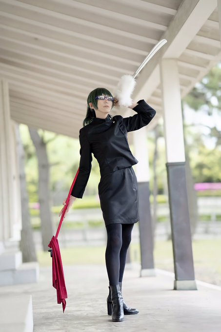 Twitterのコスプレ画像55