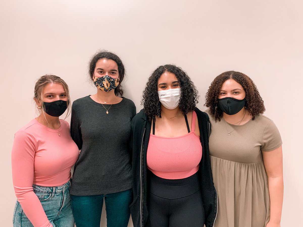 We are excited to announce our 2021-2022 management team! Julia Cole ‘22, Ana Morrison ‘22, Tiana Austin ‘24, and Jill Barrett ‘24. 

We look forward to the amazing things this team will do in the upcoming school year.