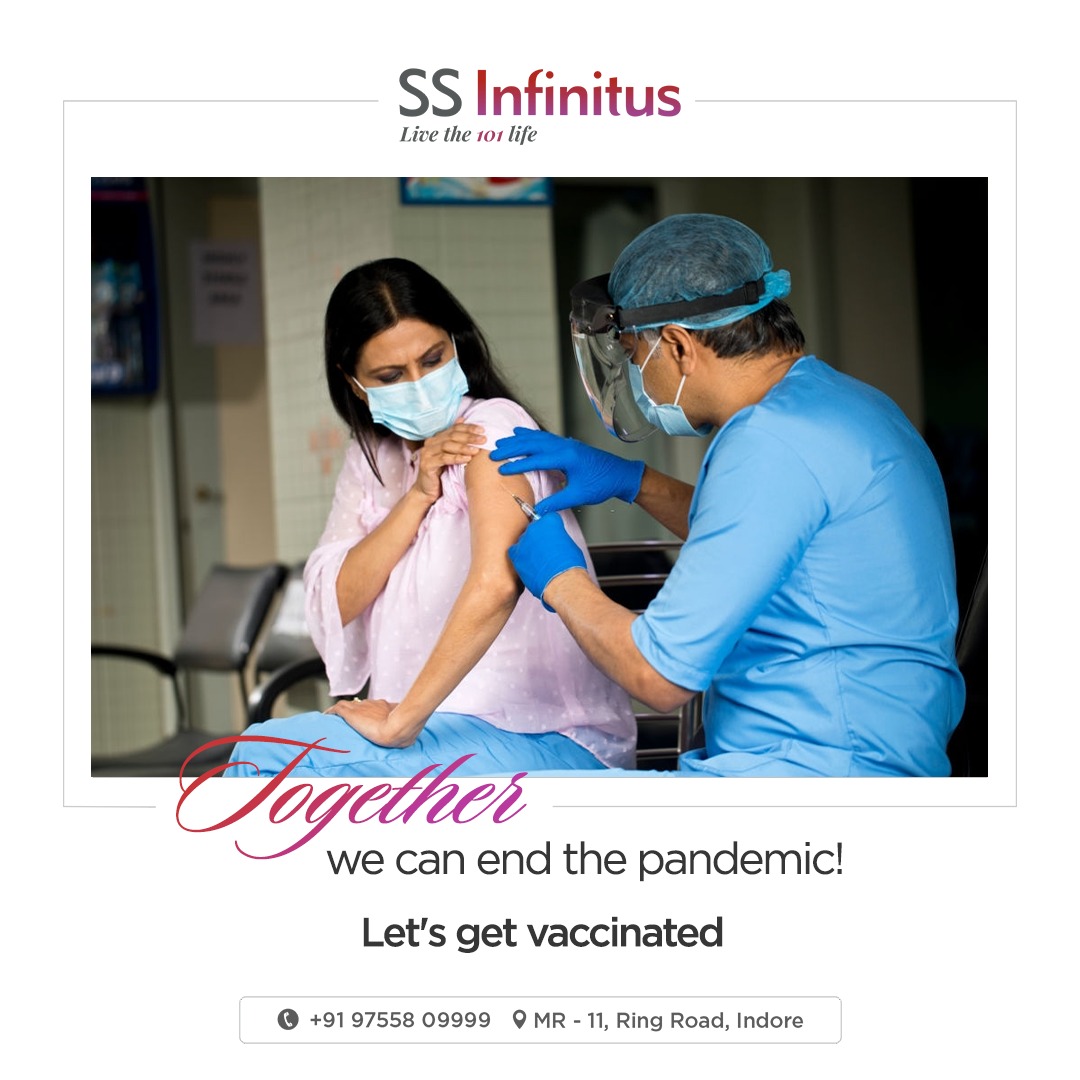 infinitus_ss's tweet photo. Be smart, get vaccinated 💉 Protect yourself from covid-19. Believe that together we can overcome it!
#GetVaccinated #Vaccine #Vaccine2021 #The101Life #ss101 #SSInfinitus #plots #midriseluxury https://t.co/QGvsM3CjFp
