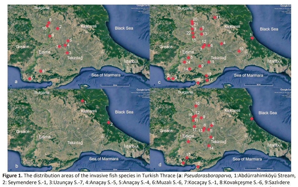 Turk. J. of Fish. & Aquat. Sci. tweet media